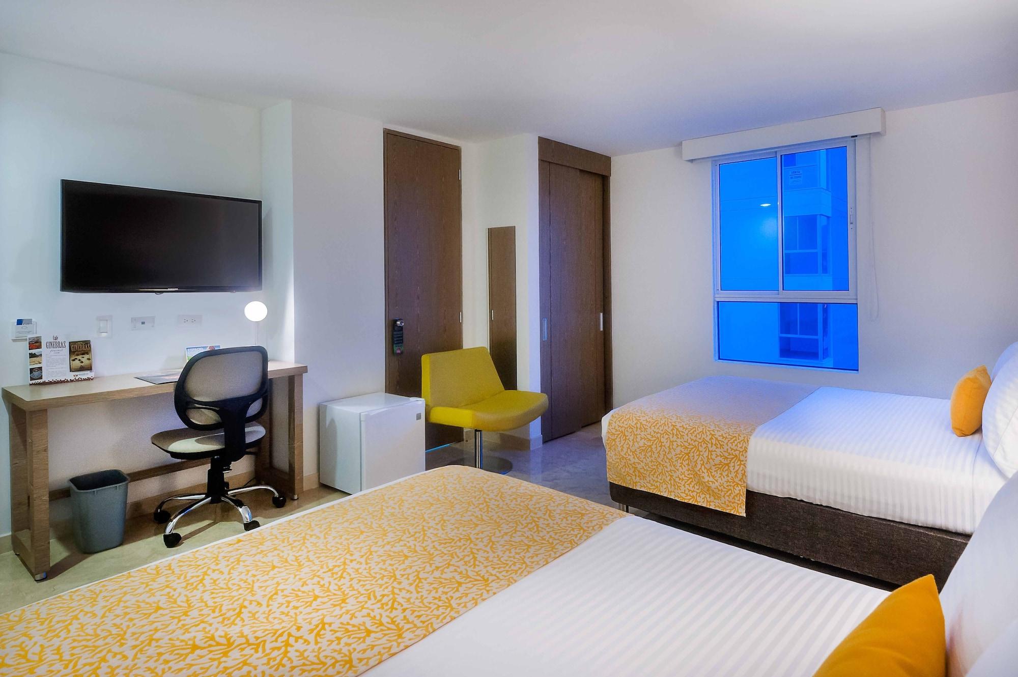 Hotel Ms Ciudad Jardin Cali Exterior photo