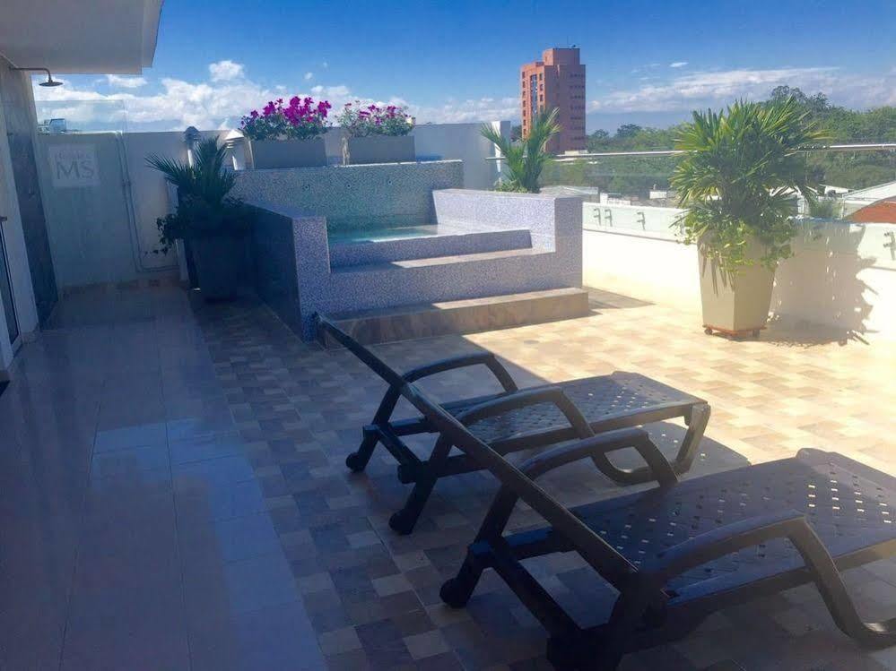 Hotel Ms Ciudad Jardin Cali Exterior photo